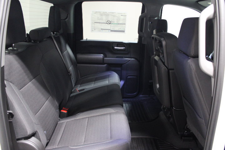 New 2026 Chevrolet Silverado 2500 Custom w/ Custom Value Package AWD/4WD image 27