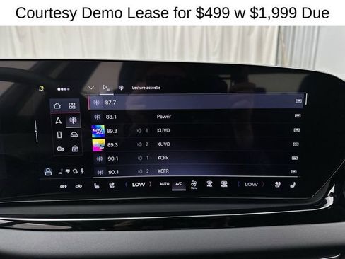 Used 2025 Audi A5 2.0T Premium Plus w/ Premium Plus image 16