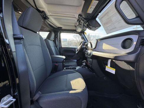 New 2026 Jeep Wrangler Unlimited Sport AWD/4WD image 17