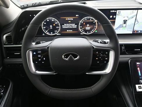 New 2026 INFINITI QX80 Luxe RWD image 29