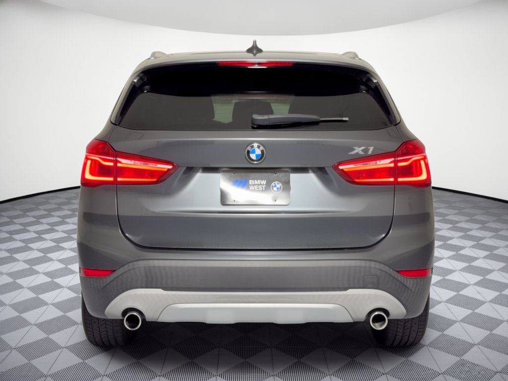 Used 2017 BMW X1 xDrive28i AWD/4WD image 11