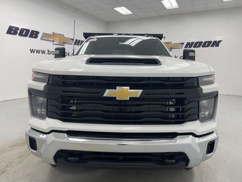 New 2026 Chevrolet Silverado 3500 W/T w/ WT Convenience Package image 2