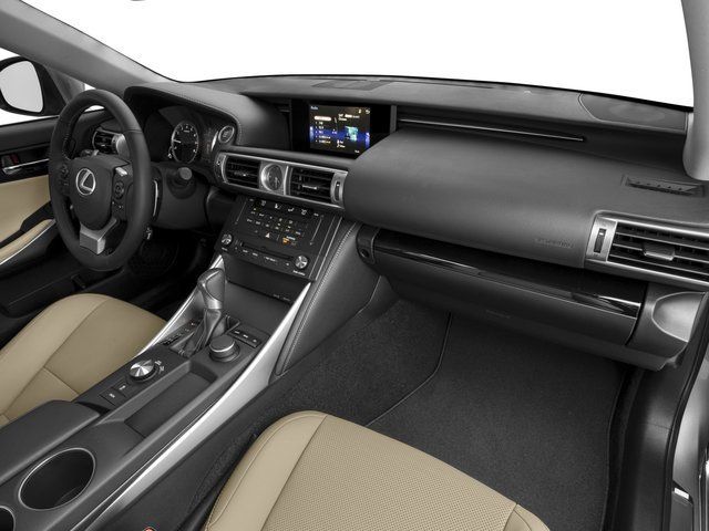 Used 2016 Lexus IS 200t RWD image 16