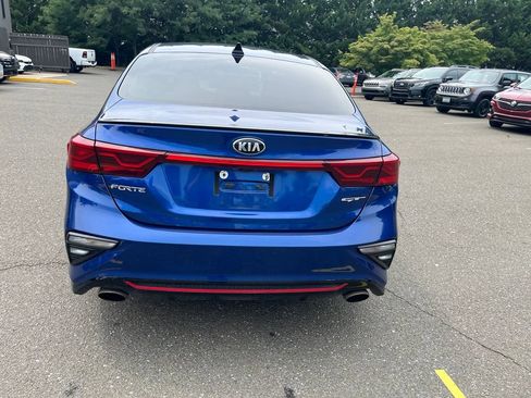 Used 2021 Kia Forte GT FWD image 5