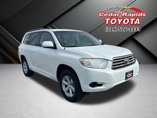 Used 2010 Toyota Highlander 4WD image 1