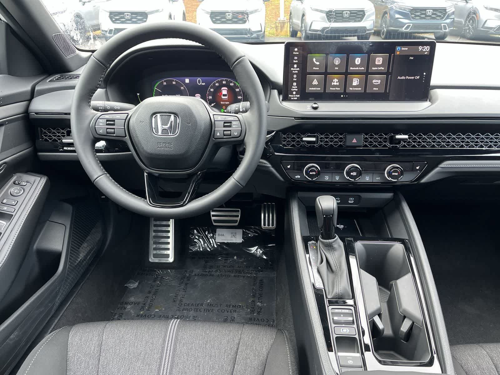 New 2026 Honda Accord Sport image 11