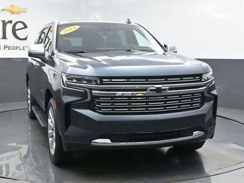 Used 2021 Chevrolet Tahoe Premier w/ Premium Package image 52