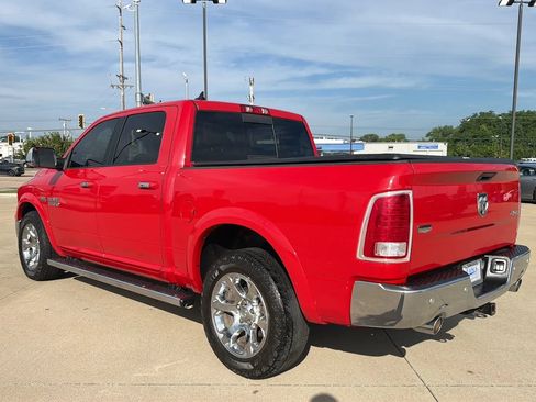 Used 2017 RAM 1500 Laramie AWD/4WD image 14