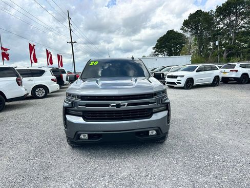Used 2020 Chevrolet Silverado 1500 RST w/ All-Star Edition image 16