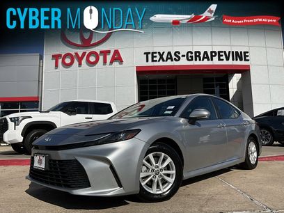 Used 2025 Toyota Camry LE