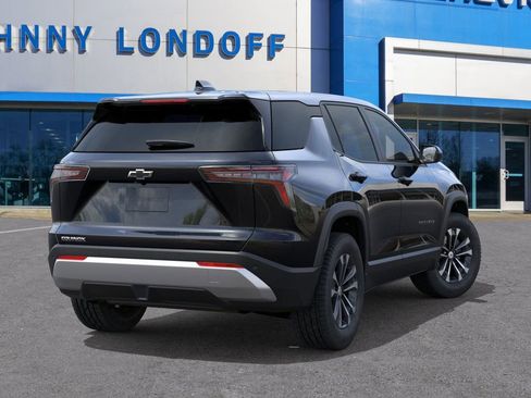 New 2026 Chevrolet Equinox LT image 4