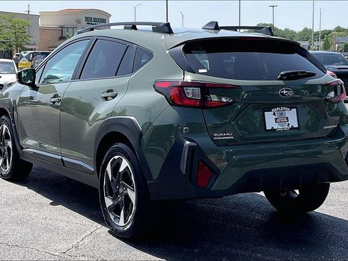 Used 2024 Subaru Crosstrek 2.5i Limited w/ Crosstrek Mirror Package AWD/4WD image 13