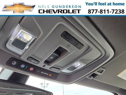 Used 2021 Chevrolet Silverado 1500 LT Trail Boss w/ Convenience Package II AWD/4WD image 29