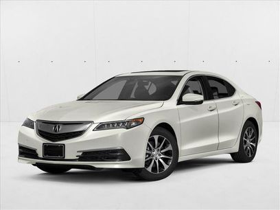 Used 2017 Acura TLX w/ Technology Package