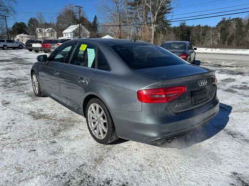 Used 2014 Audi A4 2.0T Premium Plus w/ Premium Plus Package image 5