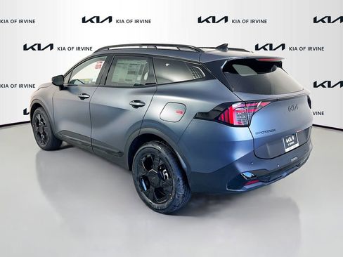 New 2026 Kia Sportage X-Line AWD/4WD image 5