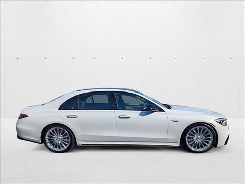 New 2026 Mercedes-Benz S 63 AMG S image 4