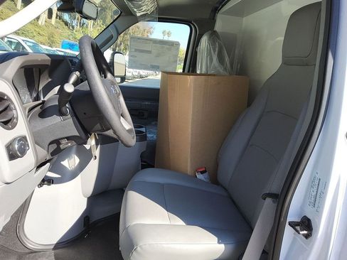 New 2026 Ford E-350 and Econoline 350 Super Duty w/ Power Equipment Group image 7