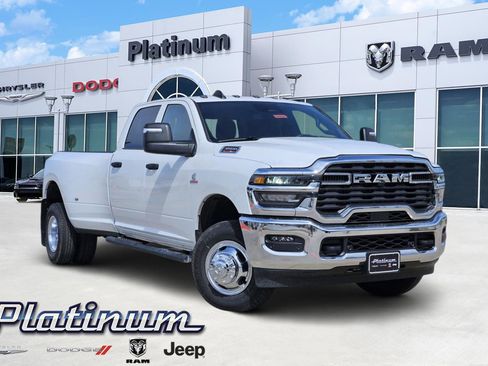 New 2026 RAM 3500 Tradesman image 1
