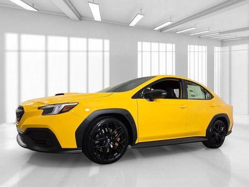 New 2026 Subaru WRX tS AWD/4WD image 2