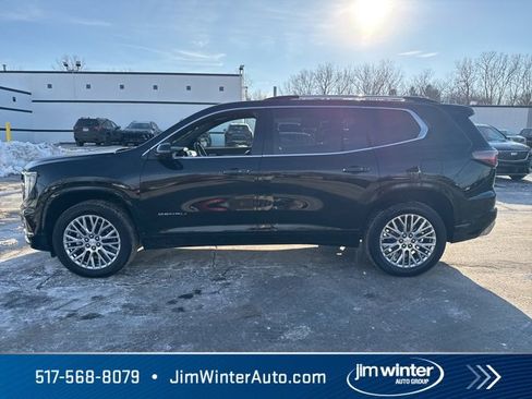 Used 2025 GMC Acadia Denali image 8