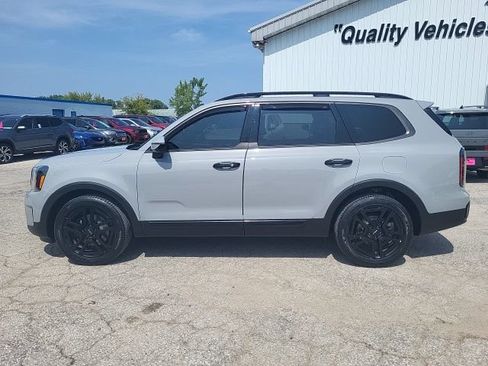 Used 2024 Kia Telluride SX Prestige X-Line AWD/4WD image 23