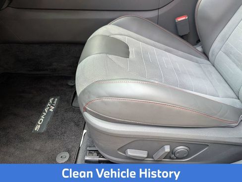 Used 2024 Hyundai Sonata N Line FWD image 16