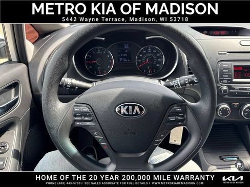 Used 2016 Kia Forte LX FWD image 18