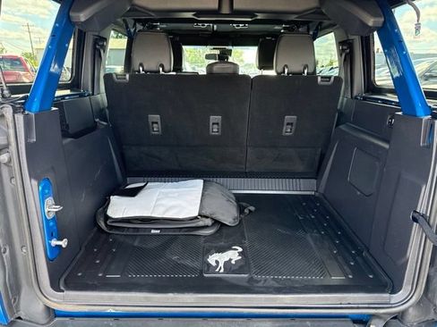 Used 2023 Ford Bronco Black Diamond AWD/4WD image 23