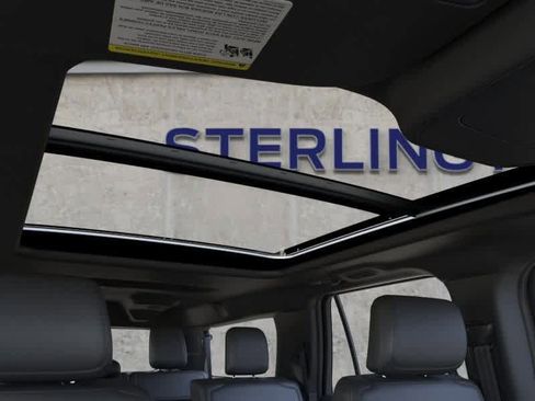 New 2025 Ford Expedition Max Platinum w/ Stealth Appearance Package image 22
