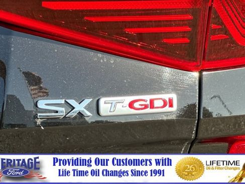 Used 2021 Kia Seltos SX AWD/4WD image 28