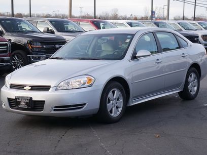 Used 2009 Chevrolet Impala LT
