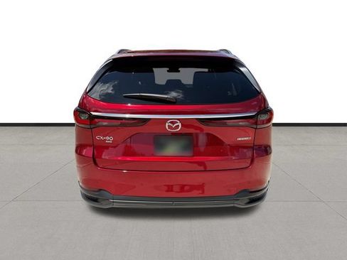 Certified 2025 MAZDA CX-90 3.3 Turbo w/ Preferred Package AWD/4WD image 6