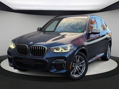 Used 2020 BMW X3 M40i