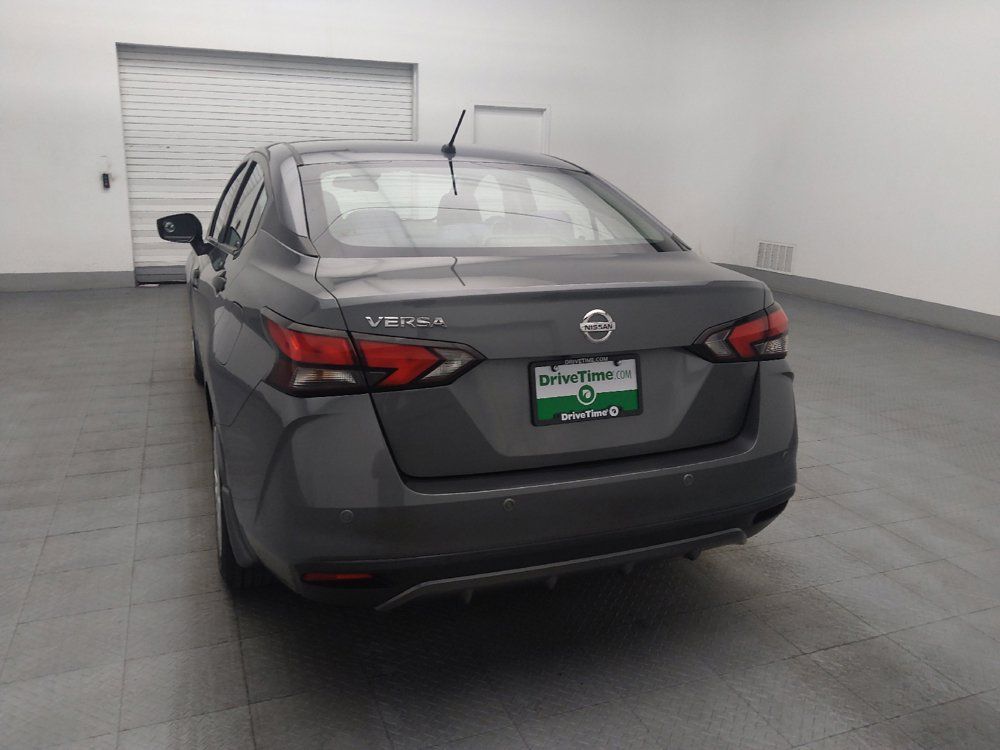 Used 2022 Nissan Versa S FWD image 6