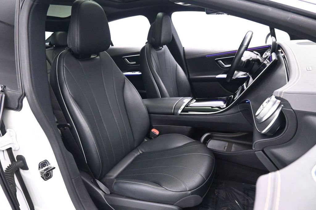 Used 2023 Mercedes-Benz EQE 350+ 4MATIC Sedan w/ Exclusive Trim Package image 25