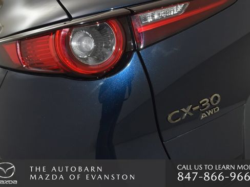 Used 2026 MAZDA CX-30 2.5 Turbo w/ Premium Plus Pkg AWD/4WD image 38