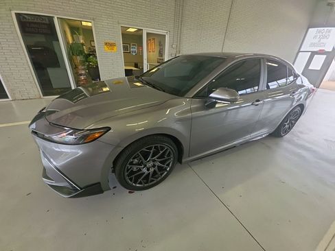 Used 2026 Toyota Camry SE w/ Multimedia Upgrade Package FWD image 1