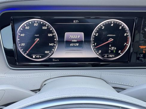 Used 2016 Mercedes-Benz S 550 Sedan image 30