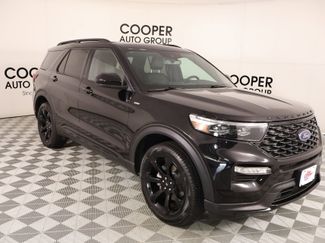 Used 2024 Ford Explorer ST-Line w/ Class IV Trailer Tow Package video 1