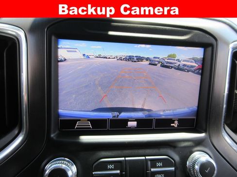 Certified 2020 GMC Sierra 1500 AT4 w/ AT4 Premium Package AWD/4WD image 18
