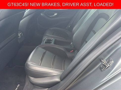 Used 2020 Mercedes-Benz AMG GT 63 S image 14