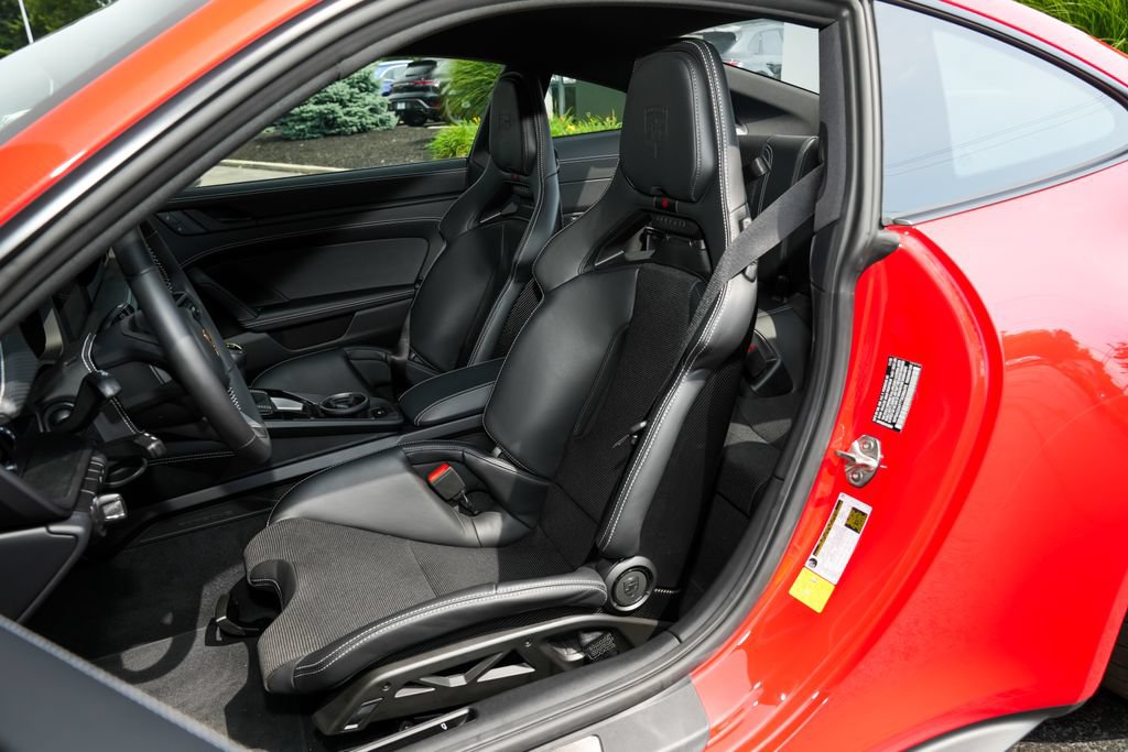 Certified 2026 Porsche 911 GT3 RWD image 5