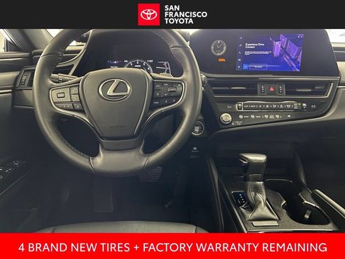 Used 2024 Lexus ES 350 w/ Accessory Package (Z1) FWD image 31
