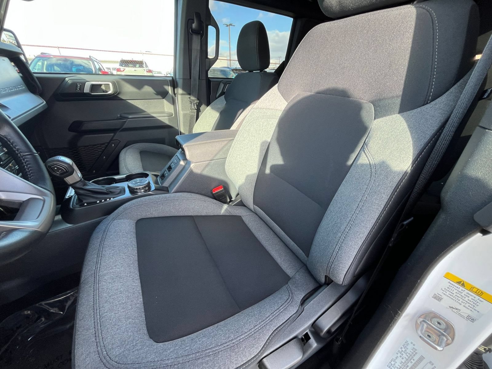 Used 2026 Ford Bronco Big Bend AWD/4WD image 35