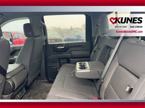 Used 2020 Chevrolet Silverado 2500 LT w/ All Star Edition image 8