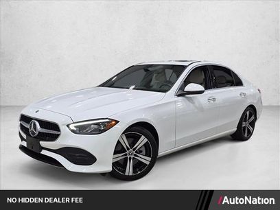 Used 2022 Mercedes-Benz C 300 Sedan