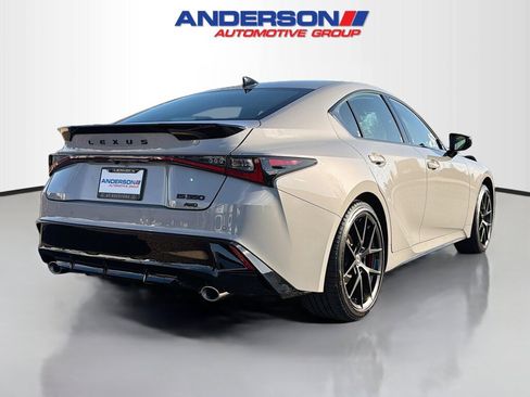 New 2026 Lexus IS 350 F Sport AWD/4WD image 2