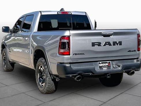 Used 2021 RAM 1500 Rebel w/ Rebel Level 2 Equipment Group AWD/4WD image 12