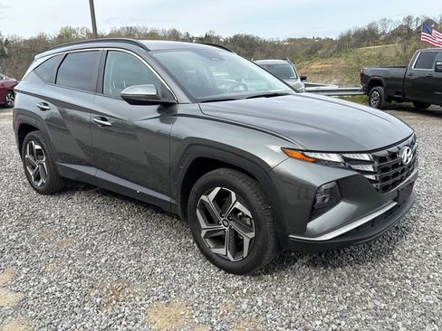 Used 2023 Hyundai Tucson SEL w/ Convenience Package image 5